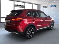 Neu MG ZS Luxury 197 PS (144 kW) 2025 Rot SUV