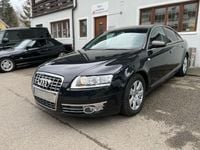 Gebraucht Audi A6 Sport 179 PS (131 kW) 2005 Schwarz Limousine