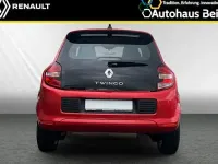 Gebraucht Renault Twingo Experience 69 PS (50 kW) 2017 Dezirrot Kleinwagen