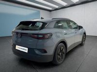Gebraucht VW ID.4 Pure 108 kW (148 PS) 2022 Grau SUV