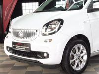Gebraucht Smart ForFour Passion 71 PS (52 kW) 2015 Weiß Kleinwagen