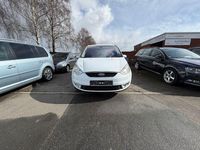 Gebraucht Ford Galaxy Trend 140 PS (102 kW) 2008 Weiß Van / Kleinbus