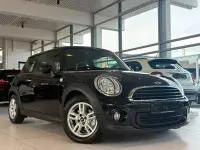 Gebraucht Mini ONE 98 PS (72 kW) 2013 Schwarz Kleinwagen