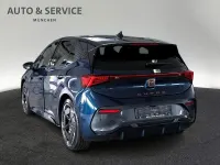 Ny Cupra Born 169 kW (231 HK) 2026 Blå Hatchback