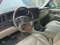 Gebraucht Cadillac Escalade 349 PS (256 kW) 2004 Schwarz SUV
