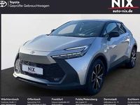 Neu Toyota C-HR Team 224 PS (164 kW) 2025 Silber SUV