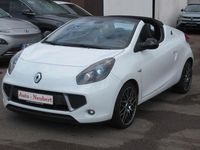 Gebraucht Renault Wind Dynamique 101 PS (74 kW) 2010 Weiß Cabrio