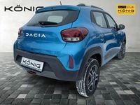 Gebraucht Dacia Spring 33 kW (45 PS) 2024 Blau Kleinwagen