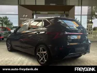 Gebraucht Hyundai i20 Prime 101 PS (74 kW) 2025 Aurora grey Kleinwagen