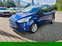 Gebraucht Ford B-MAX S 105 PS (77 kW) 2016 Blau Van / Kleinbus