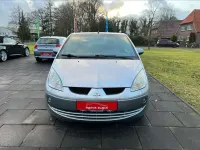 Gebraucht Mitsubishi Colt Invite 109 PS (80 kW) 2009 Urban silver Kleinwagen