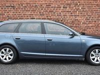 Gebraucht Audi A6 Business 179 PS (131 kW) 2008 Blau Kombi