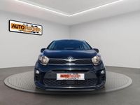 Gebraucht Kia Picanto DREAM-TEAM Edition 67 PS (49 kW) 2021 Schwarz Kleinwagen