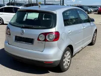 Gebraucht VW Golf Plus Cross Comfortline 116 PS (85 kW) 2005 Silber Limousine