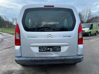 gebraucht Citroën Berlingo 1.6 HDi Kombi Multispace Klima SHZ