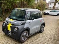 Gebraucht Opel Rocks-e Rocks 2022 Grau Kleinwagen