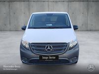Gebraucht Mercedes Vito 136 PS (100 kW) 2021 Weiß Van