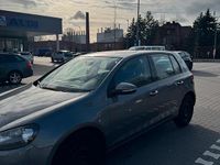 Gebraucht VW Golf VI 105 PS (77 kW) 2012 Grau Kleinwagen