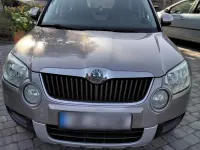 Gebraucht Skoda Yeti 160 PS (117 kW) 2009 SUV