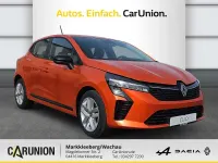 Neu Renault Clio V Evolution 91 PS (66 kW) 2025 Valenciaorange metallic Limousine