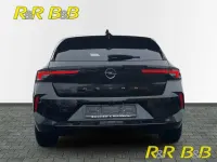 Gebraucht Opel Astra Elegance 131 PS (96 kW) 2024 Metallic) (schwarz Limousine