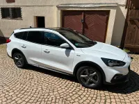 Gebraucht Ford Focus 150 PS (110 kW) 2019 Weiß Kombi