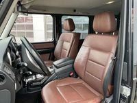 gebraucht Mercedes G350 G 350 SITZKOMFORT-PAKET, AMG 19'', EURO 6