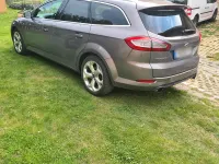 Gebraucht Ford Mondeo Titanium X 200 PS (147 kW) 2013 Andere farben Kombi
