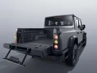 Nowe BAW 212 190 KM (139 kW) 2026 Szary Pickup