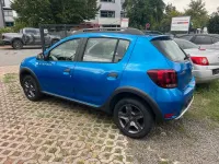 Gebraucht Dacia Sandero Celebration 90 PS (66 kW) 2017 Blau Limousine