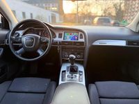 Gebraucht Audi A6 239 PS (175 kW) 2009 Grau Kombi