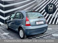 Gebraucht Citroën C3 Comfort 73 PS (53 kW) 2008 Grau Kleinwagen