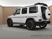 Gebraucht Mercedes G63 AMG AMG 700 PS (514 kW) 2022 Weiß SUV
