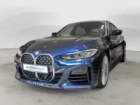 Gebraucht Alpina D4 355 PS (261 kW) 2024 Alpina blau Coupé