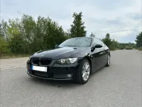 Gebraucht BMW 335 Sport Line 306 PS (225 kW) 2007 Schwarz Coupé