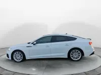 Gebraucht Audi S5 341 PS (250 kW) 2024 Gletscherweiß metallic Limousine