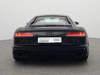 gebraucht Audi R8 Coupé 5.2 V10 NAVI VIRT LASER B&O KAM LEDER, Schwarz