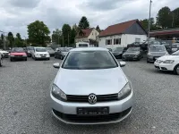 Second-hand VW Golf VI Trendline 80 CP (58 kW) 2009 Argintiu Hatchback