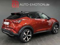 gebraucht Nissan Juke TEKNA 1.6 HYBRID *Navi,Leder*