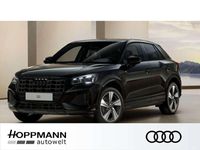 Neu Audi Q2 Advanced Plus 150 PS (110 kW) 2026 Schwarz SUV