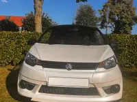 Gebraucht Aixam Coupe 2017 Weiß Coupé