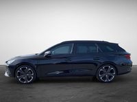 Gebraucht Cupra Leon VZ 245 PS (180 kW) 2023 Schwarz Limousine