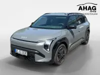 Gebraucht Kia EV3 GT-Line 150 kW (204 PS) 2025 Grau SUV