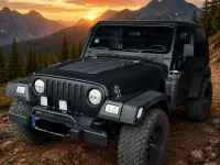 Gebraucht Jeep Wrangler 118 PS (86 kW) 1998 Schwarz SUV
