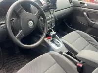 Brugt VW Golf IV 150 HK (110 kW) 2006 Blå Sedan