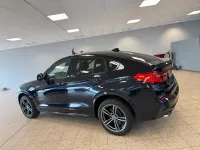 Gebraucht BMW X4 M Sport 258 PS (189 kW) 2016 Schwarz SUV