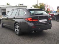 Gebraucht BMW 520 190 PS (139 kW) 2020 Grau Kombi