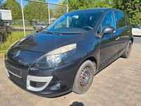 Gebraucht Renault Scénic III Dynamique 131 PS (96 kW) 2010 Schwarz Van / Kleinbus