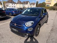 Gebraucht Fiat 500X 150 PS (110 kW) 2021 Blau SUV