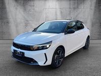 Neu Opel Corsa 101 PS (74 kW) 2026 Lack weiss banquise/typ aussenverkleidung spiegel flach standard Kleinwagen